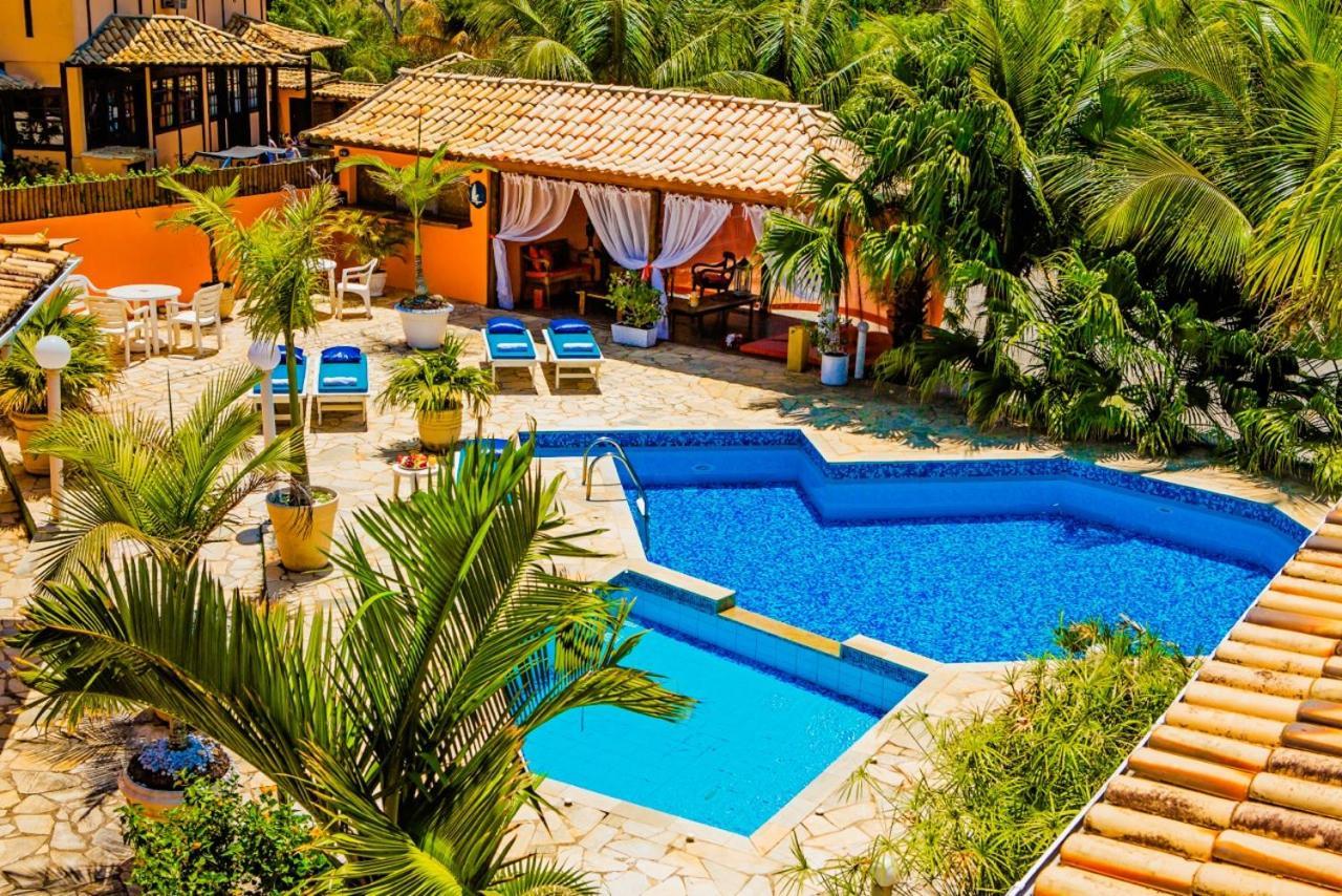 Villa Baoba Búzios Zewnętrze zdjęcie